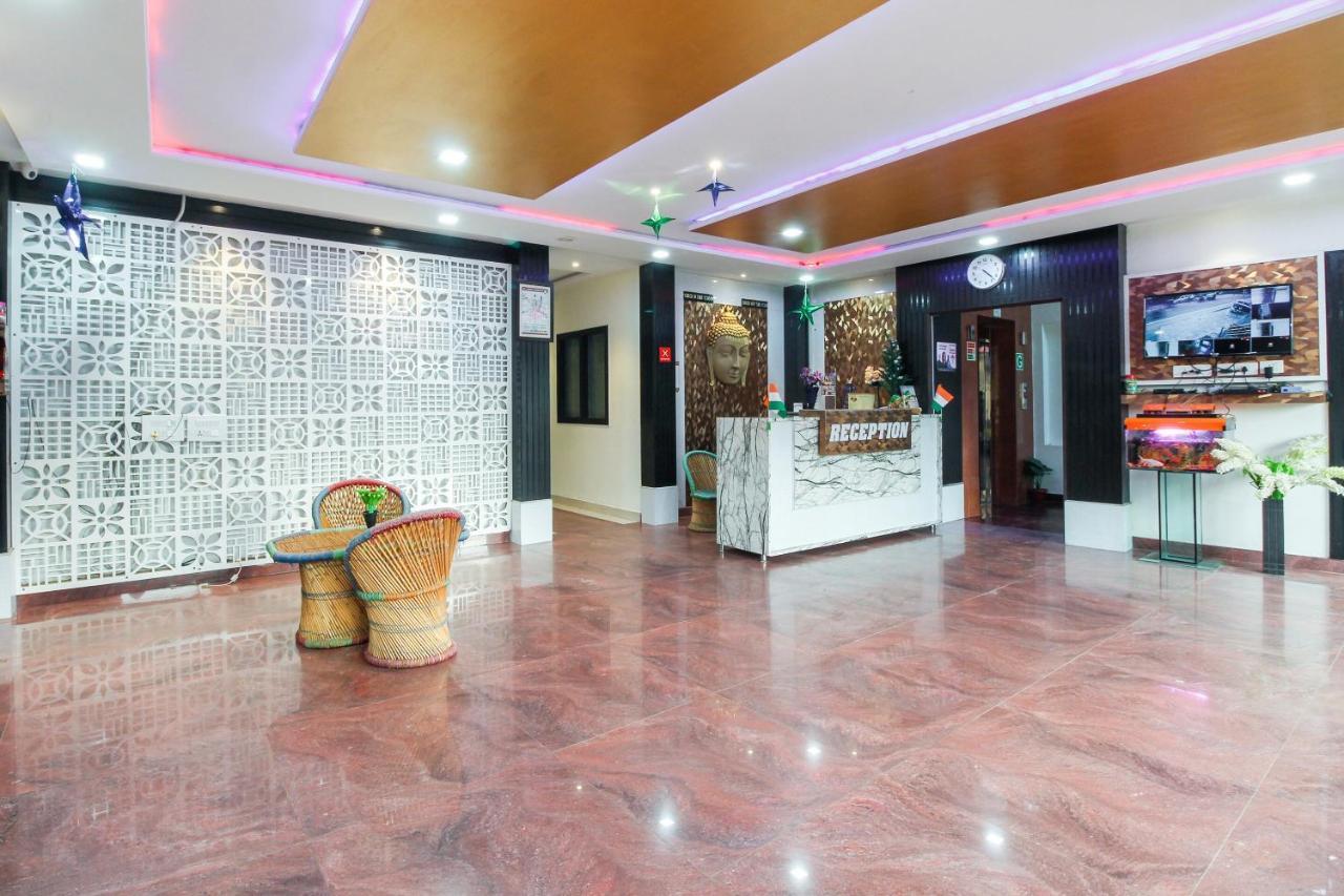 Hotel O Jalsa Tājganj 外观 照片