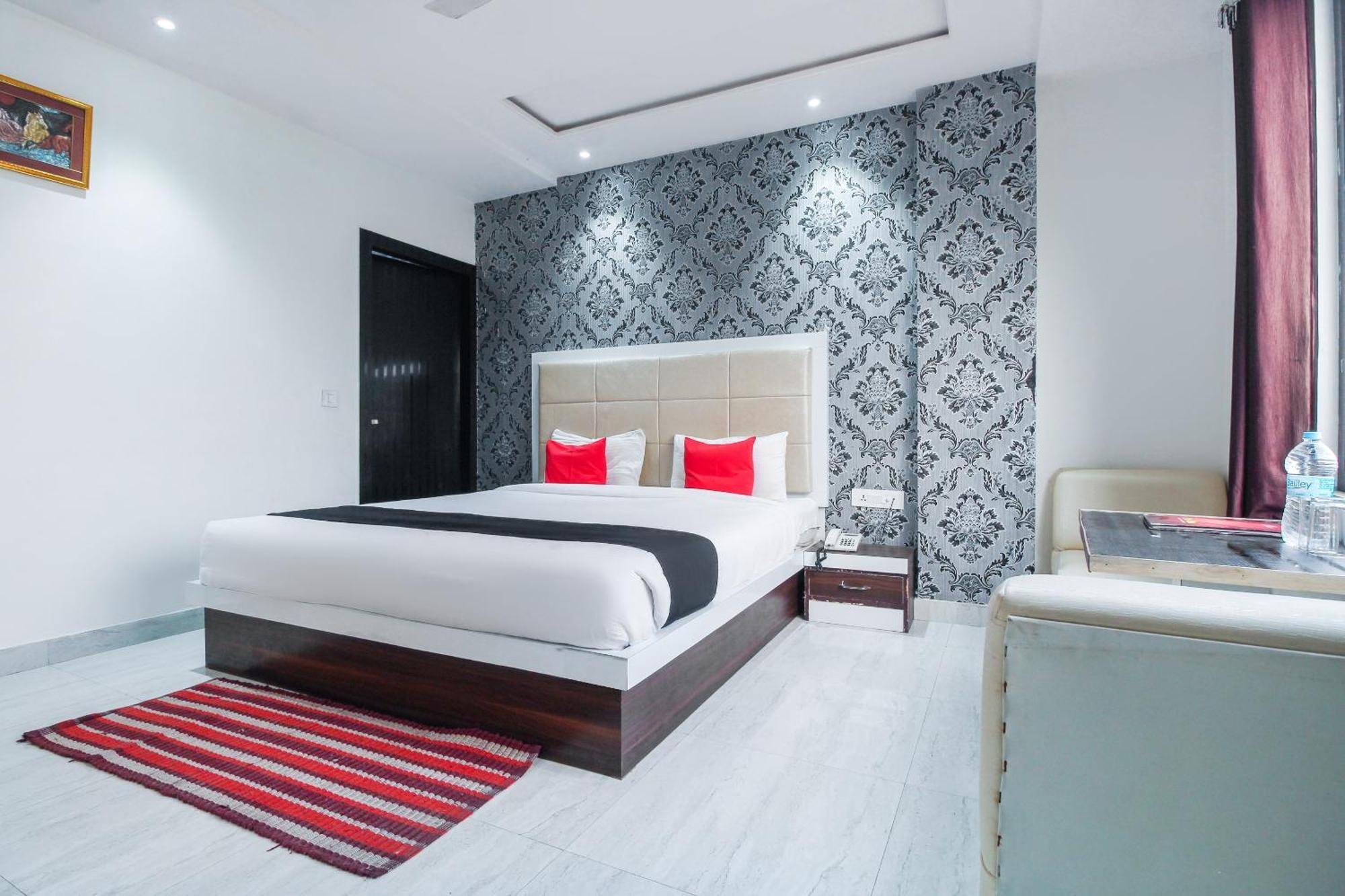 Hotel O Jalsa Tājganj 外观 照片