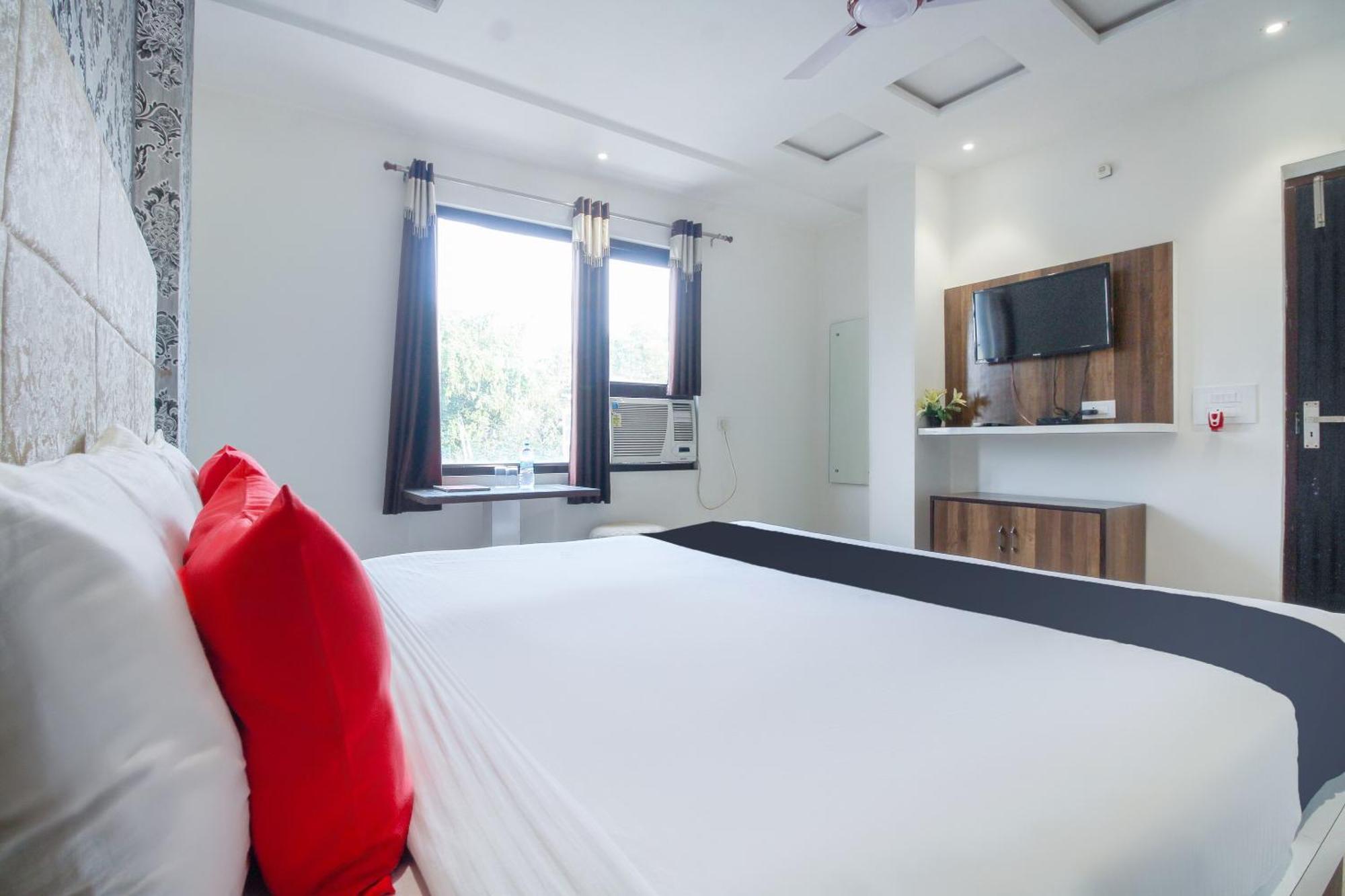 Hotel O Jalsa Tājganj 外观 照片