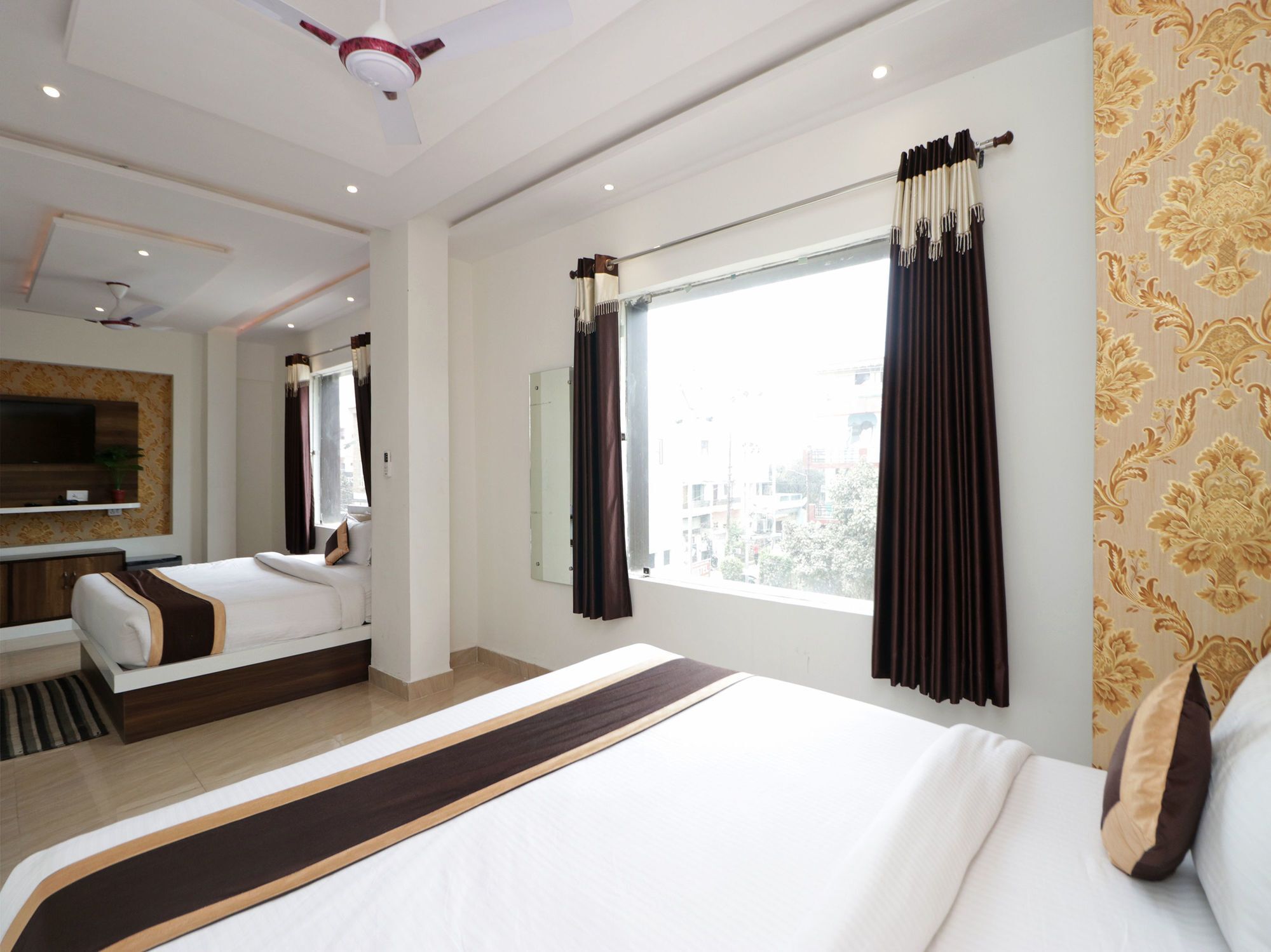Hotel O Jalsa Tājganj 外观 照片
